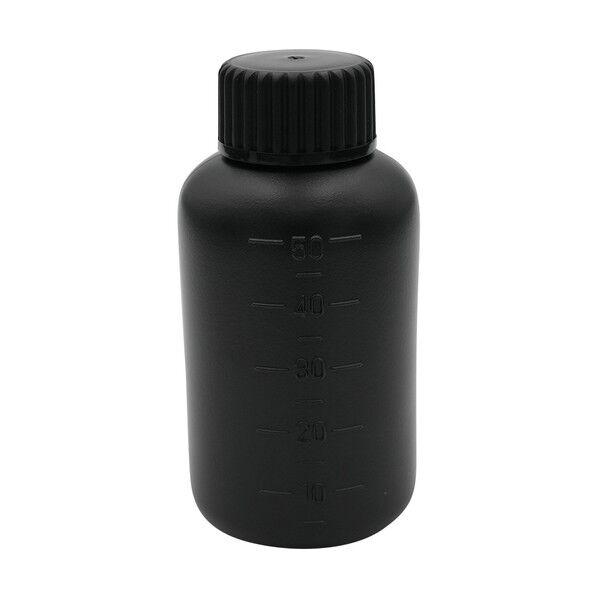 Jボトル丸型 細口 遮光