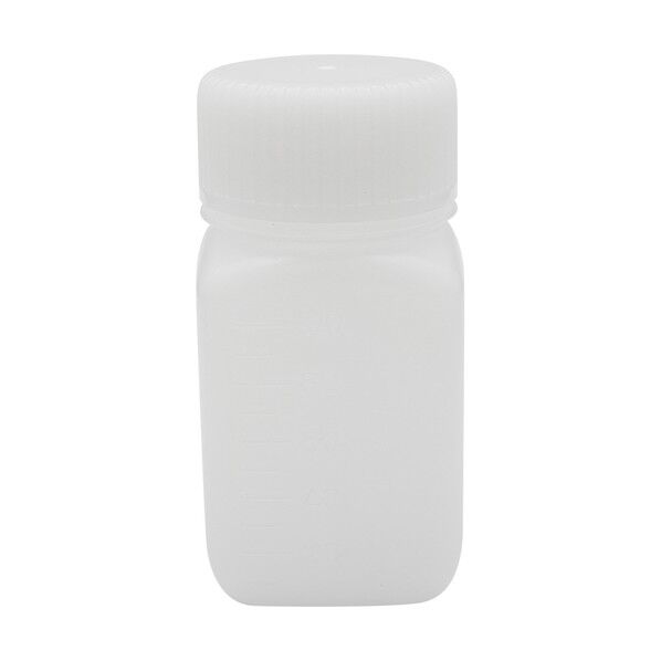 Jボトル角型 広口 ナチュラル