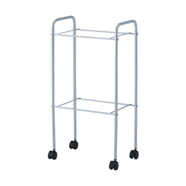 Navis 脱衣カゴワゴン(マルチ手提げバスケット29用) 7-8010-02 1台...