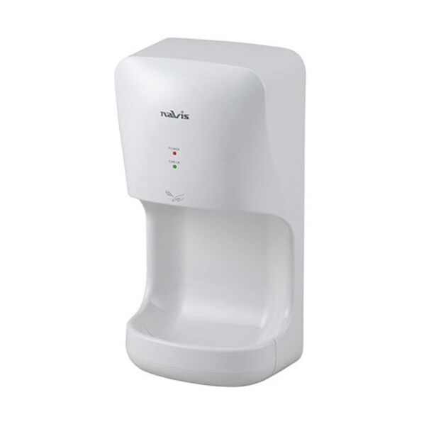 ナビエアータオル AS2632 8-5911-11 1枚