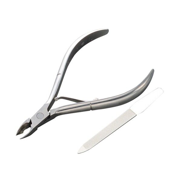 爪切り(ドイツニッパー型) 8-7755-02 1個