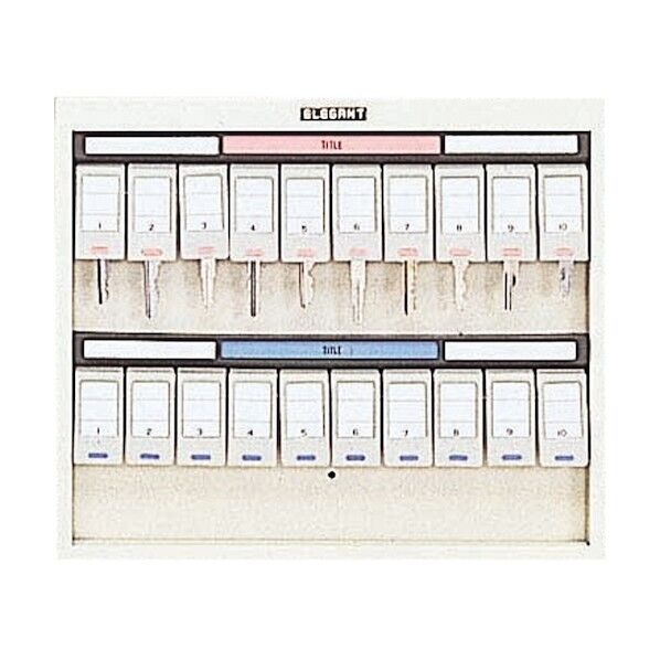 キーステーション NKS－20 NKS-20 1個