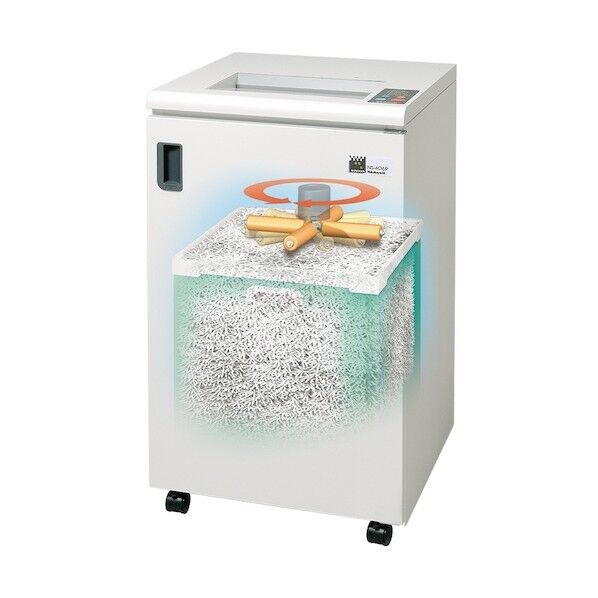 オフィスシュレッダー NS-406P