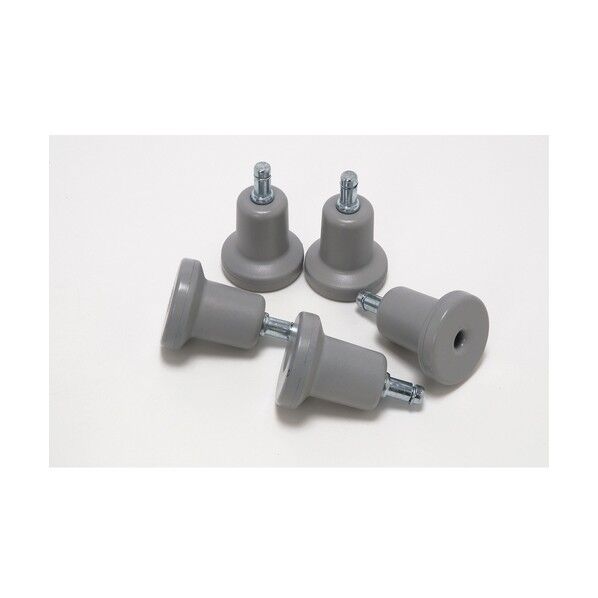 チェア用固定脚 グレー