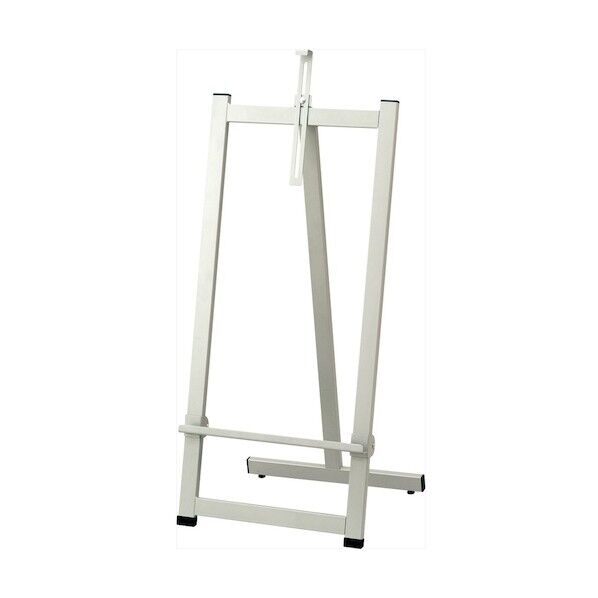 スチールイーゼル シルバー EZ-501S 1個