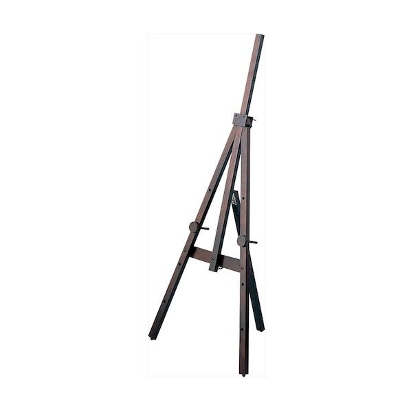 木製イーゼル M ナチュラル木目 EZ-101NM 1個