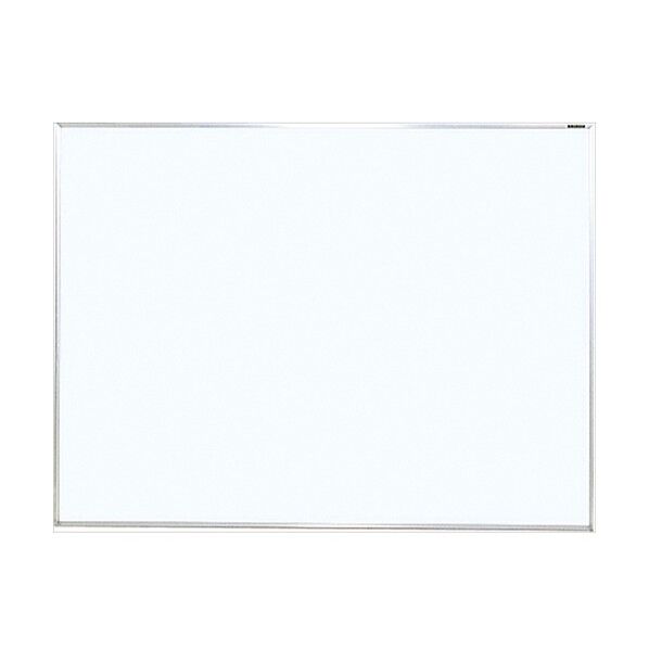 ホワイトボード ホーロー 壁掛式 無地