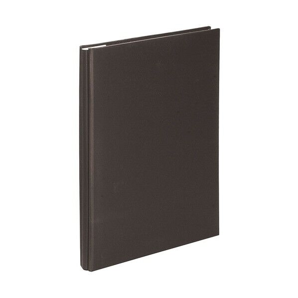 ビス式アルバム ｱH-A4F-142-D 1冊