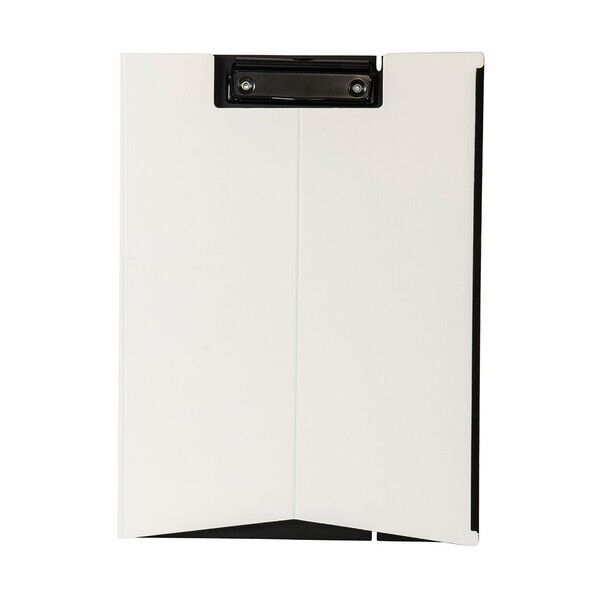 スタンドクリップボード ホワイト QB-STA4E-WH 1個