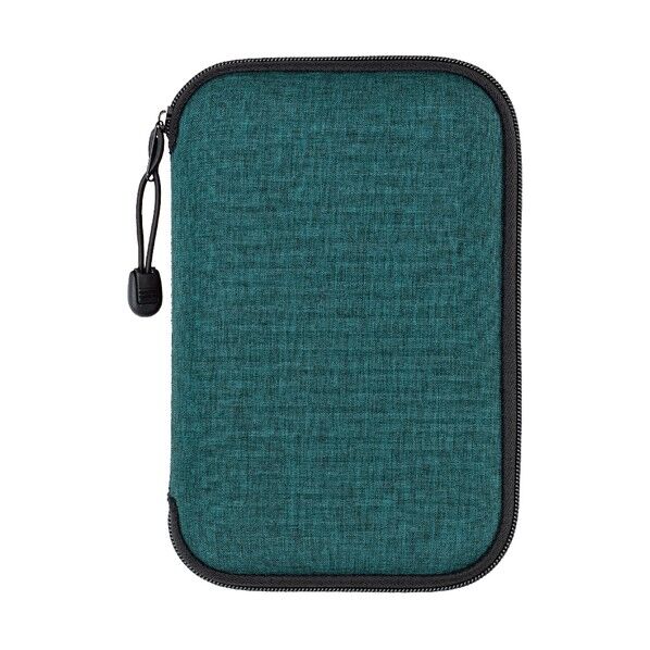 健康サポートポーチ ライトブルー IF-3031LB 1個