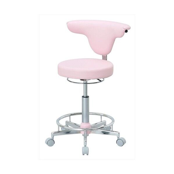 メディカルハイチェア ピンク RZR-301PK 1台