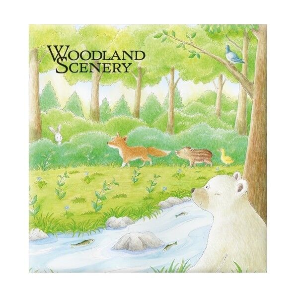 フエルアルバム25R/ウッドランドシ-ナリ-