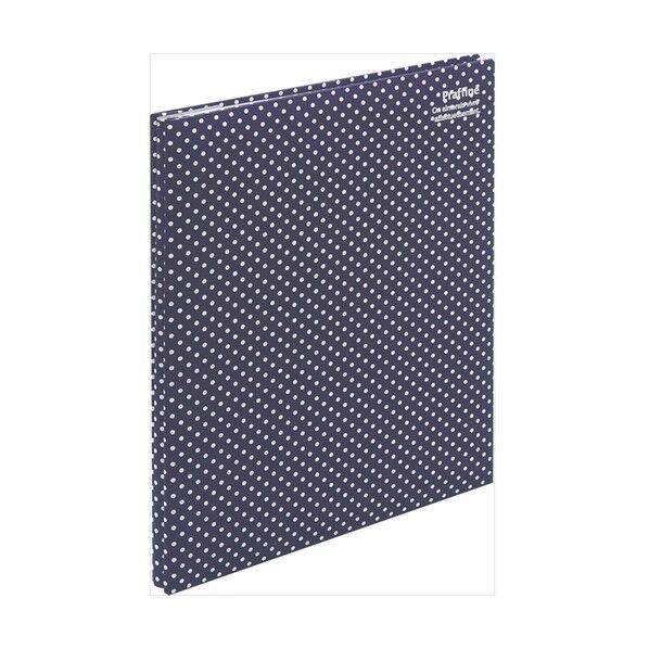 フエルアルバムDigio/A4/ラフィーネ/ブルー ブルー ｱ-A4P-164-B 1点