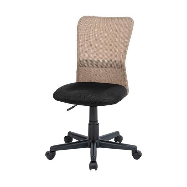 メッシュチェア フィットメッシュチェア ベージュ ベージュ CNN-007BE 1脚