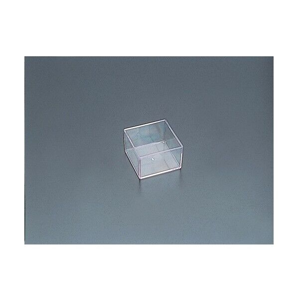 キャパティソリッド フタ付/スクエア CSD-BK2 1点