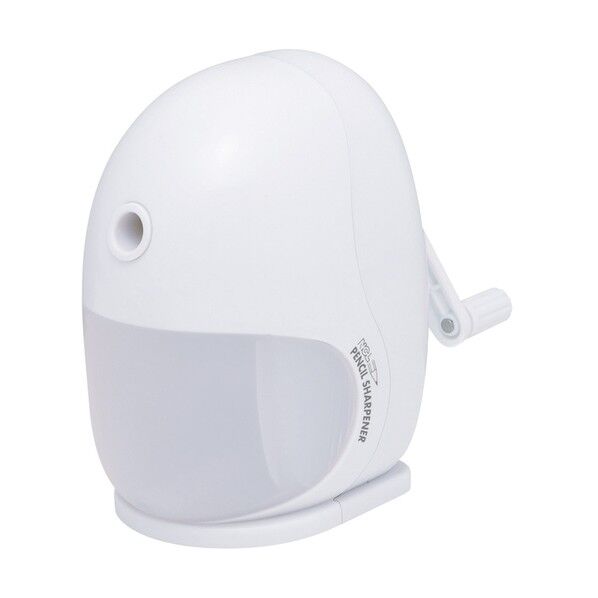 ナカバヤシ 手動鉛筆削りき ブルー DPS-H201B 0...