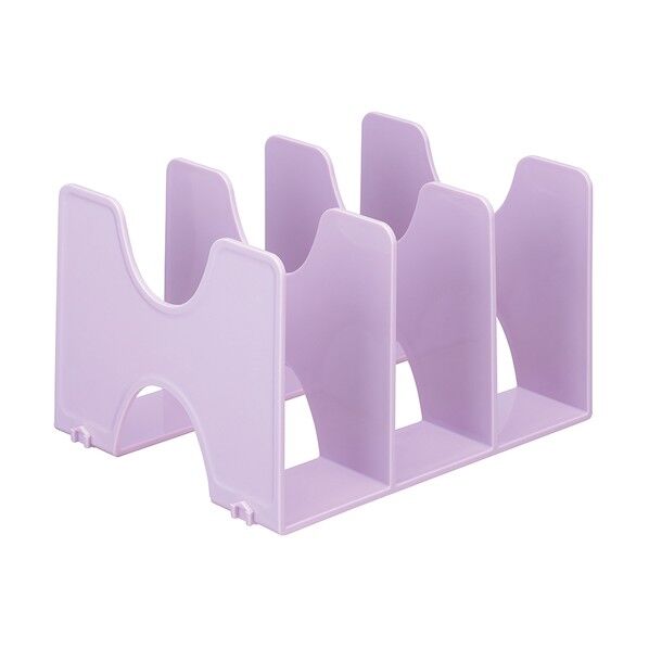 ナカバヤシ FIT COLOR ブックスタンド PI ピンク ピンク FB-FCE9-PI 0...