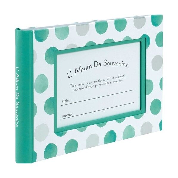 ウィンドウカバーアルバム ビビット ブルー ブルー ア-FTPW-106-B 1点