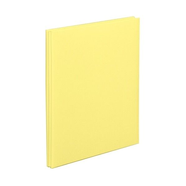 デジタルフリ-アルバム-A4サイズ-イエロ-
