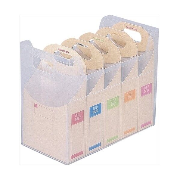 なげこみBOX CD&DVD