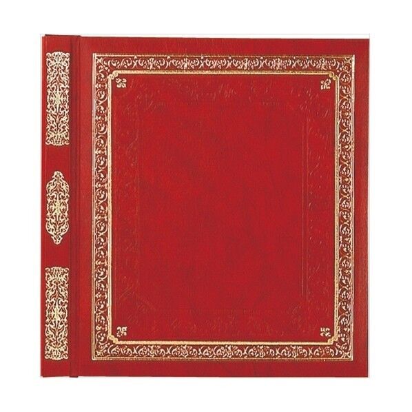 フエルアルバム Lサイズ パレス 赤 赤 ｱ-LP-11A 1点