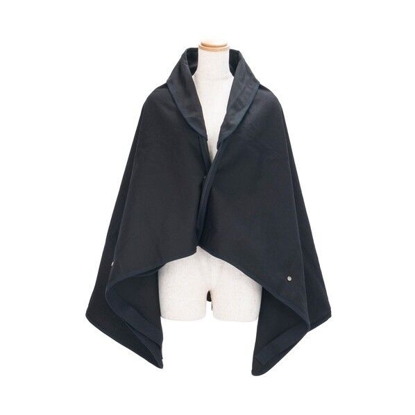 3WAY難燃ストールバッグ/ブラック