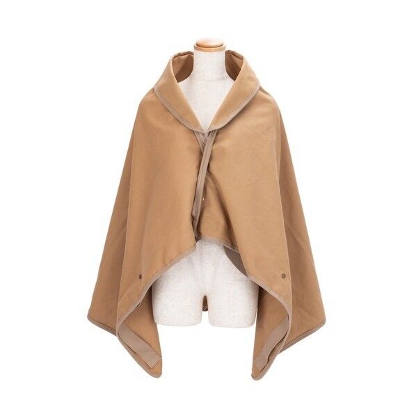 3WAY難燃ストールバッグ/タン