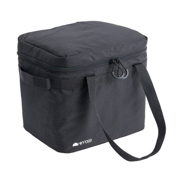 クーラーバッグ/ブラック ブラック HPS-CB01BK 1個