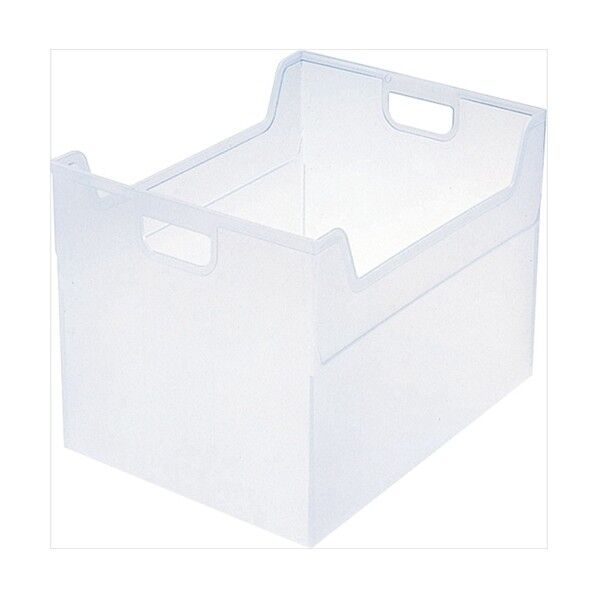 ファイルボックスW263/クリア