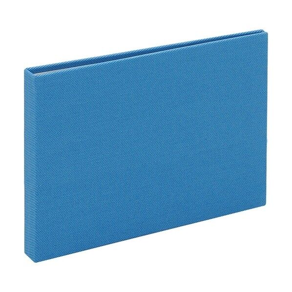 テラコッタ/ポケットアルバム/2L/ブルー ブルー TER-2LP-85-B 1点