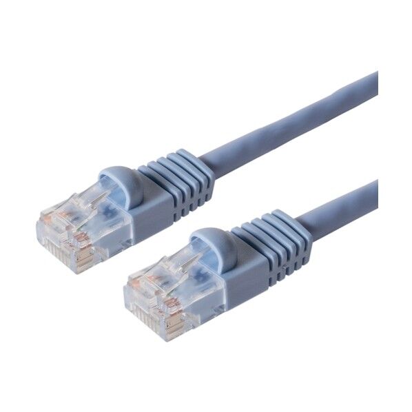 LANケーブル CAT．5E 5m 青