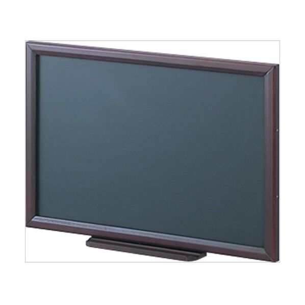 木製黒板（小）450×300フレームトレー付