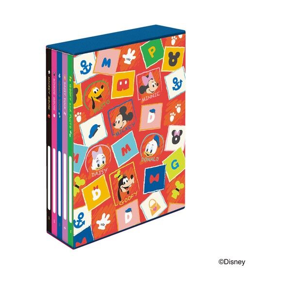 5冊BOXアルバム パーツ