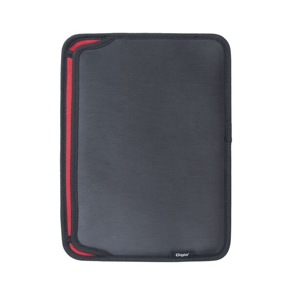 9.7インチipad用スリップインケース横 ブラック