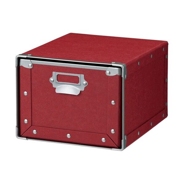 DVDケース レッド FBD-ND101R 1点...