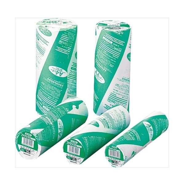 FAX用紙/216mm/30m内径1/2