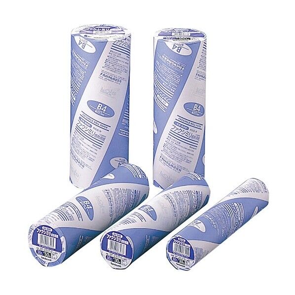 FAX用紙/257mm/30m内径1/2