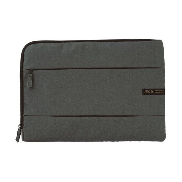 FIX IN 13インチPCケース ストーンブラック