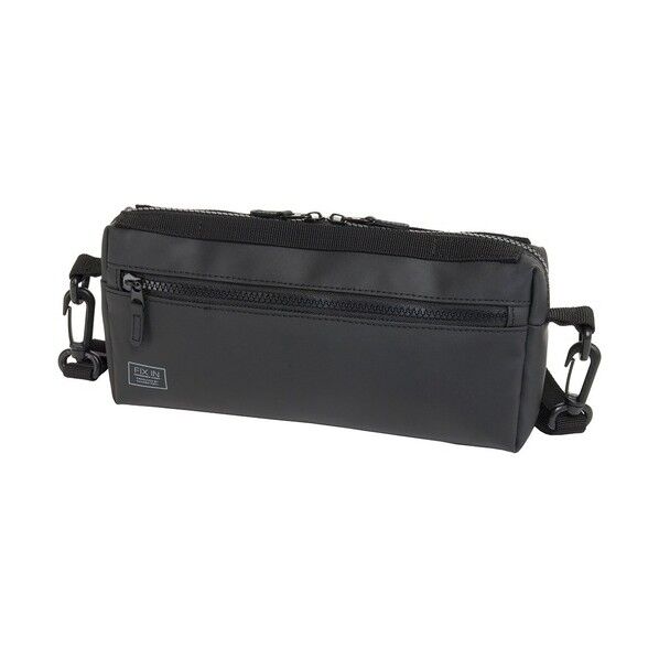 FIX IN SWITCHショルダーポーチ/ブラック