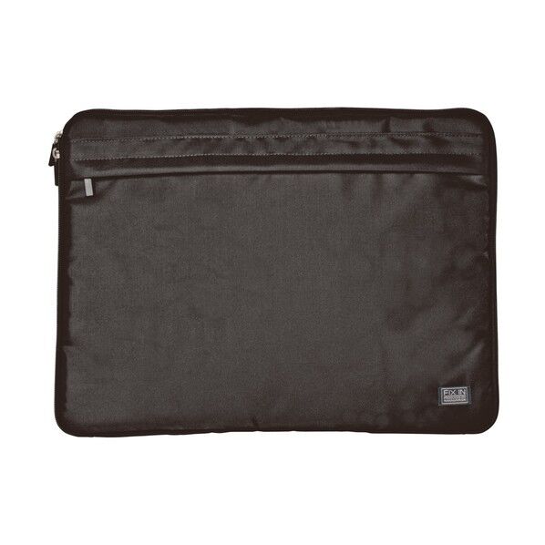  FIX INスリムケ-ス～16.4インチ ブラック SZC-FIXS003BK 1点...