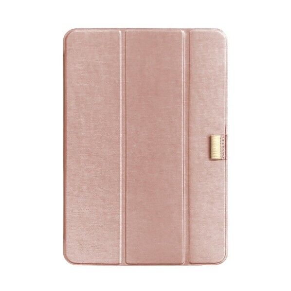 iPad10.2軽量ハードケースカバー/ピンク TBC-IP1900P 1点