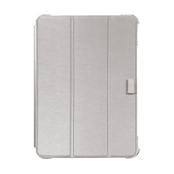 iPad10.2衝撃吸収ケース/シルバー