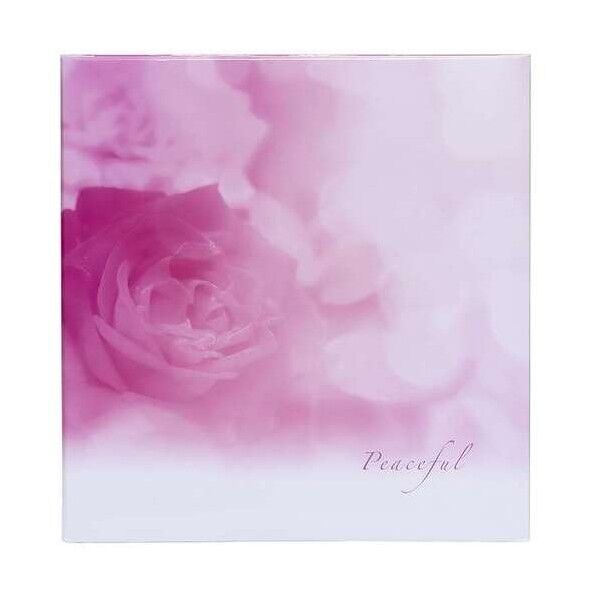 Lサイズプラコート台紙白10枚付安息