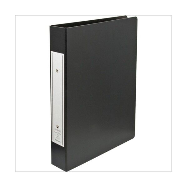 Oリングファイル/A4S型/2穴/39MMブラック RF5133D 1点...