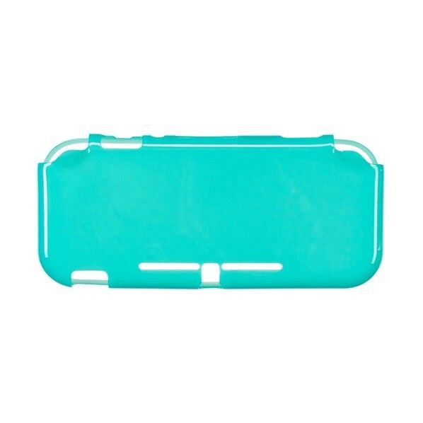 SWITCH Lite用TPU背面カバー/ターコイズ
