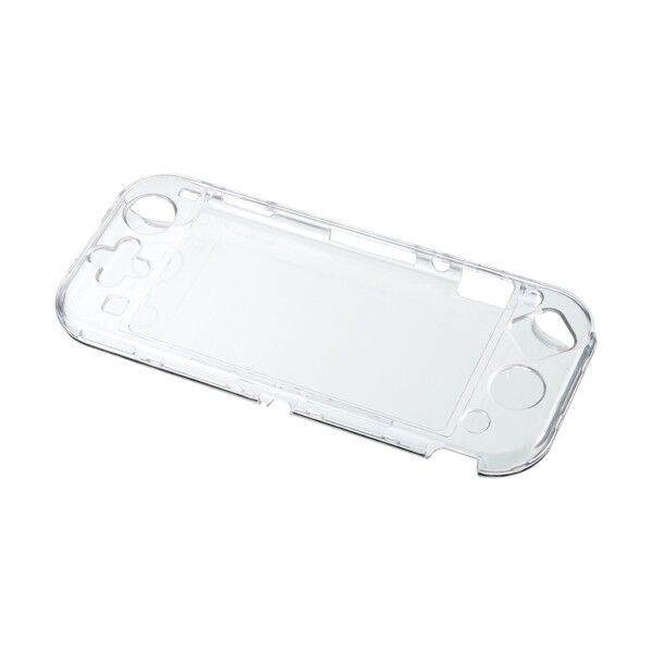 SWITCH Lite用クリアカバー SZC-SWL09CL 1点
