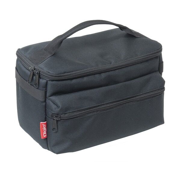 switchドック一体収納ケース ブラック