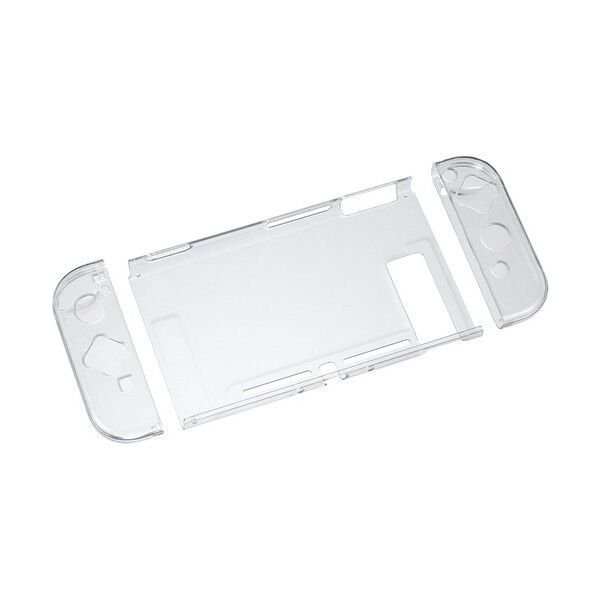 SWITCH用クリアカバー分離型 SZC-SWI09CL 1点...