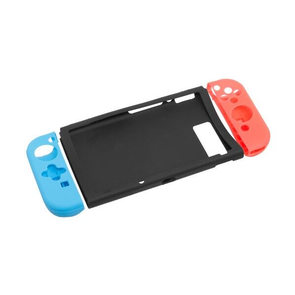 SWITCH用シリコンカバー分離型 コンビ