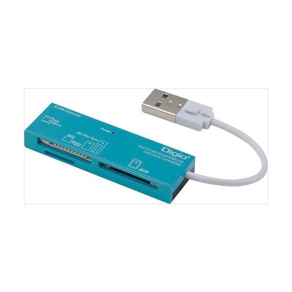 USB2.0マルチカ-ドリ-ダ- CRW-5M52NBK 1点